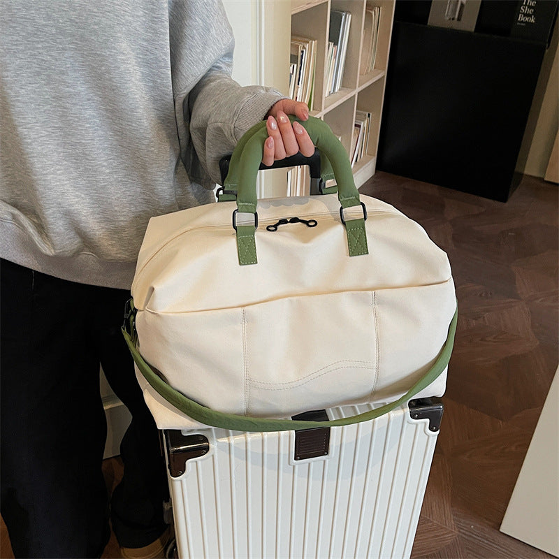 Reise-Wochenend-Dufflebag Brehn