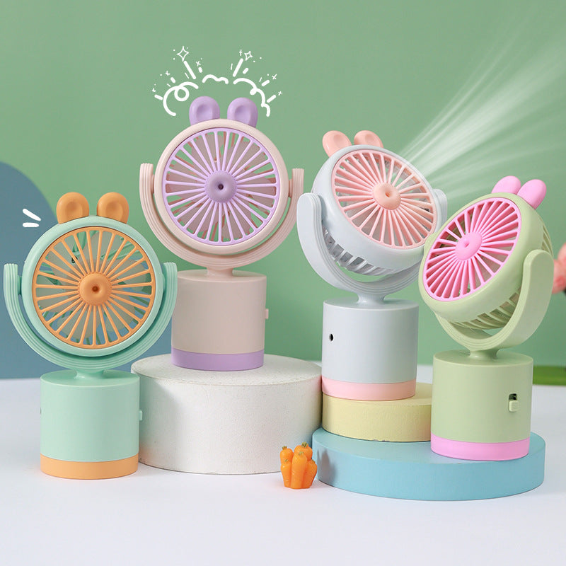 Unisex tragbarer USB Ventilator Brehn