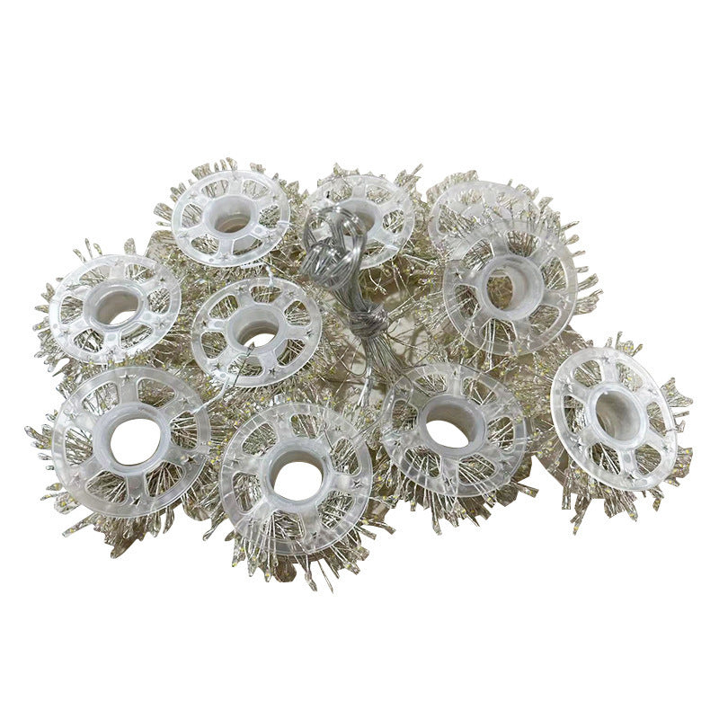Ultra-dichte Mikro-LED-Lichterkette Spule Brehn