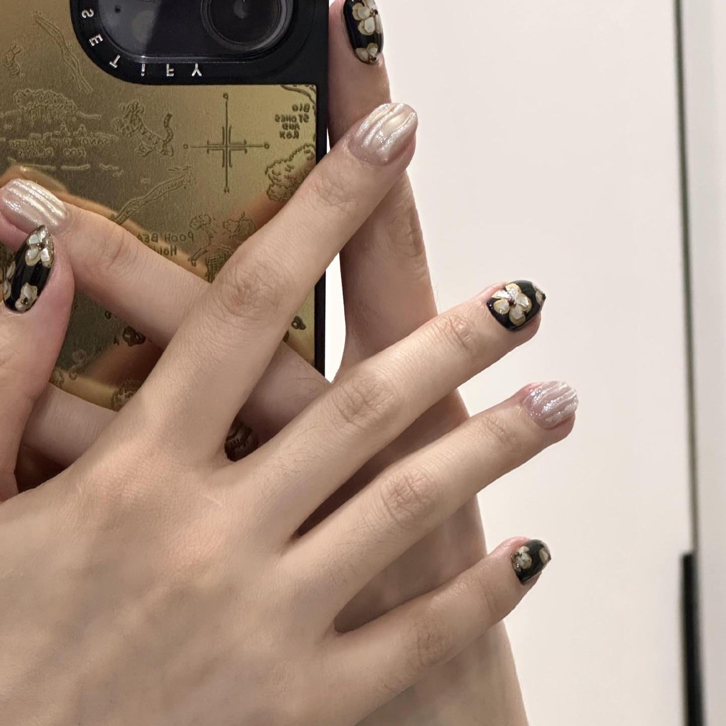 Kreatives Nageldesign Brehn