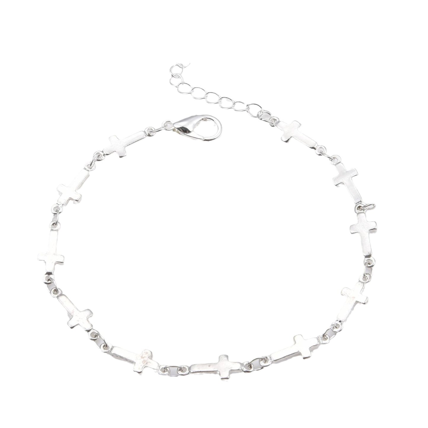 Sleek Snake Chain Bracelet Brehn