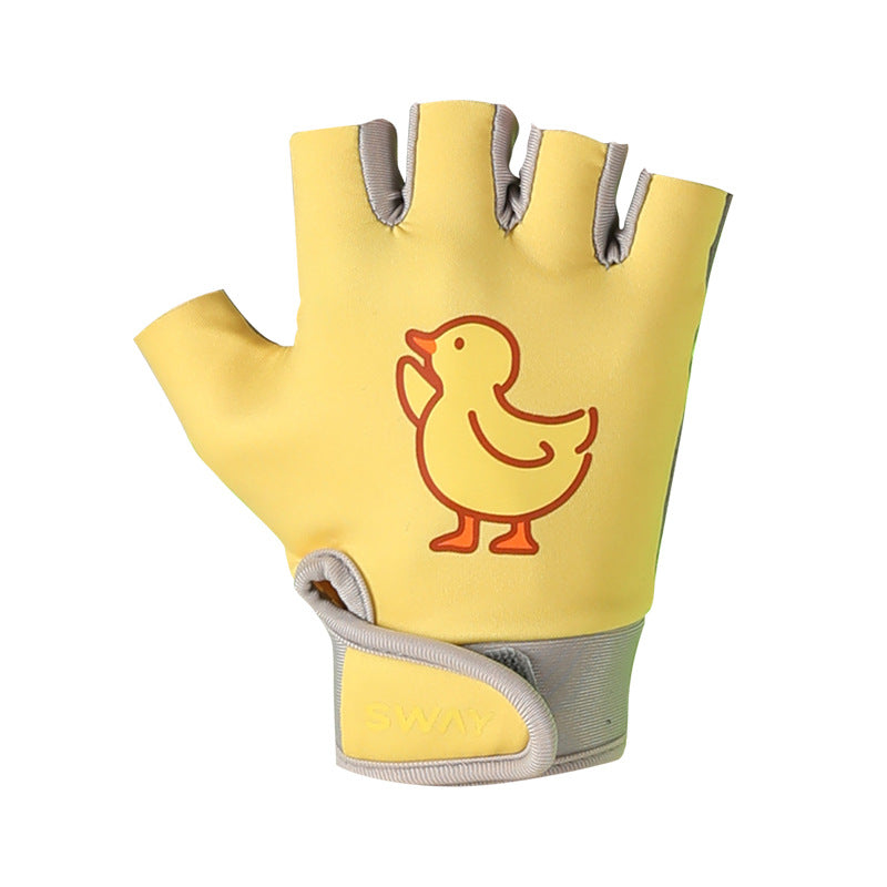 Kinder Spaß Schwimmhandschuh Brehn