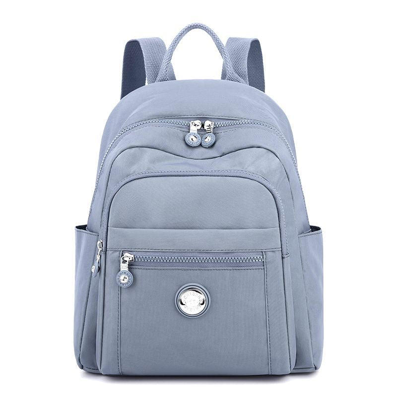 Moderner Rucksack Mit Multifunktionalen Fächern Brehn