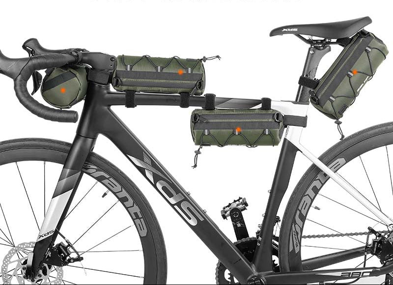 kompakte wasserdichte Fahrradlenker Zubehör Tasche Brehn