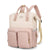 Multi-Pocket Mummy-Rucksack Brehn