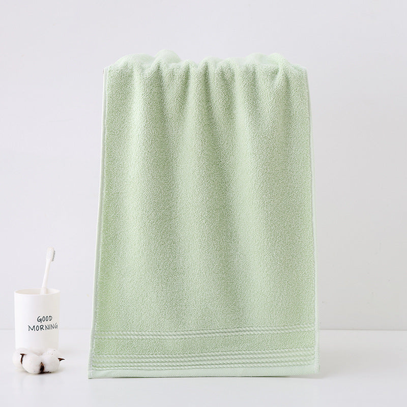 Premium Frottee Handtuch Mit Sonnigem Motiv Brehn