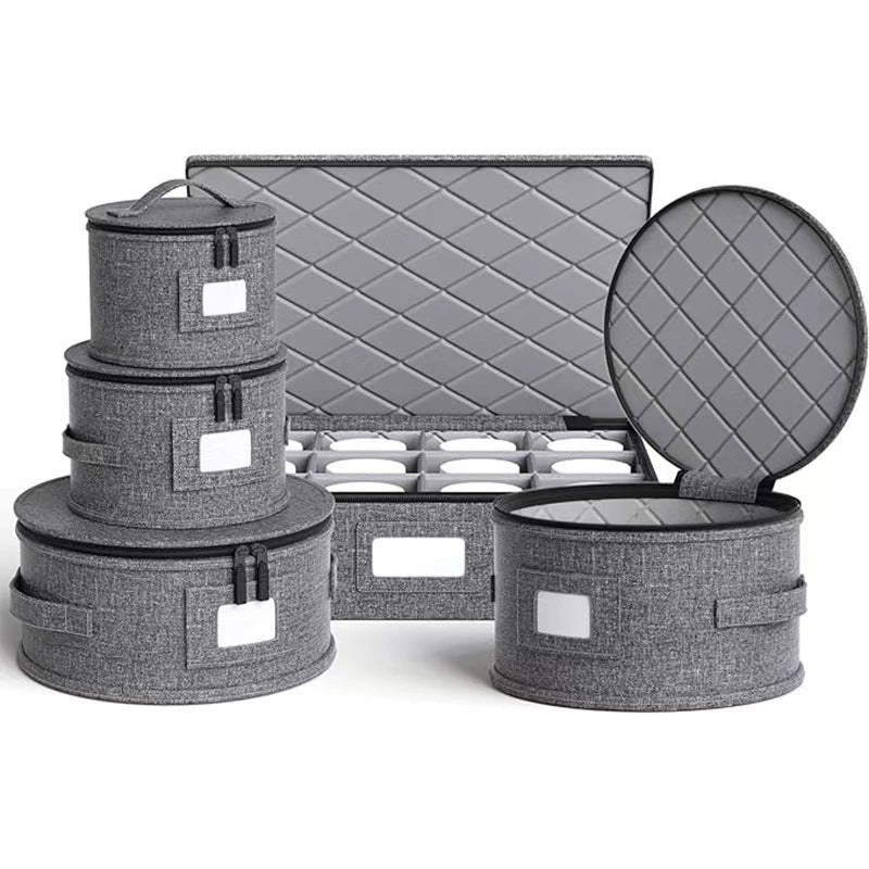Multi-Storage Rundbehälter Brehn
