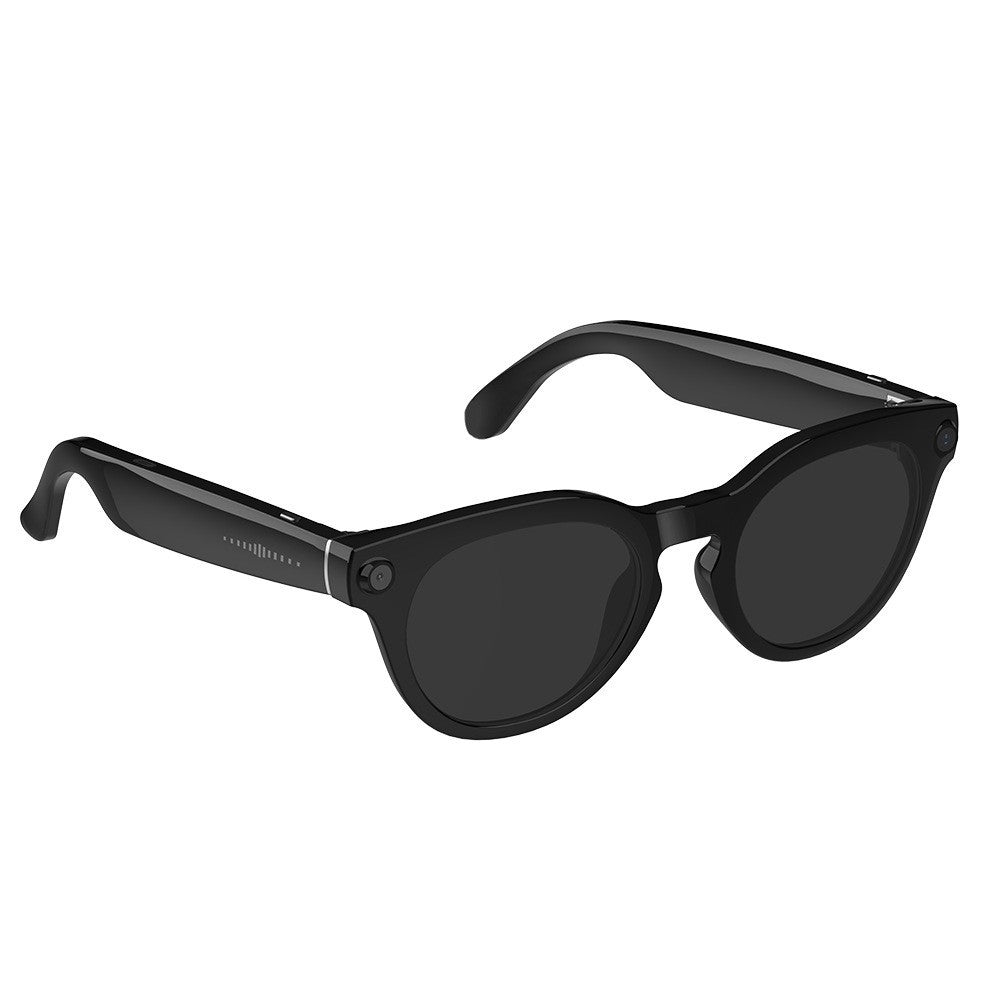 Elegante Sonnenbrille mit Integriertem Uv-Schutz Brehn