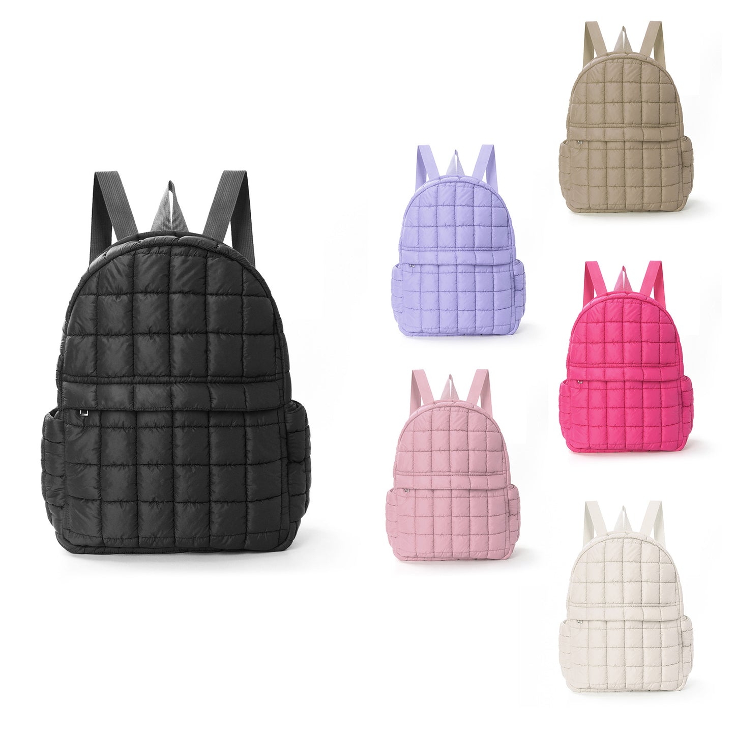Gepolsterter Rucksack Brehn