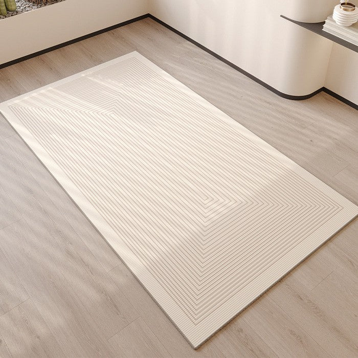 Moderne Geometrische Teppich