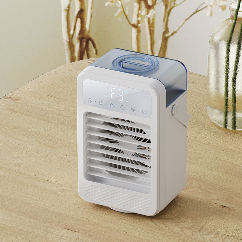 Unisex Tragbarer Klimaanlagenventilator Brehn