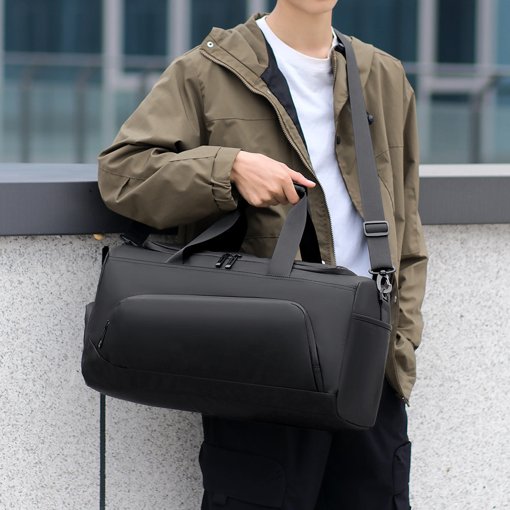 Schlanker Reise-Duffelbag Brehn