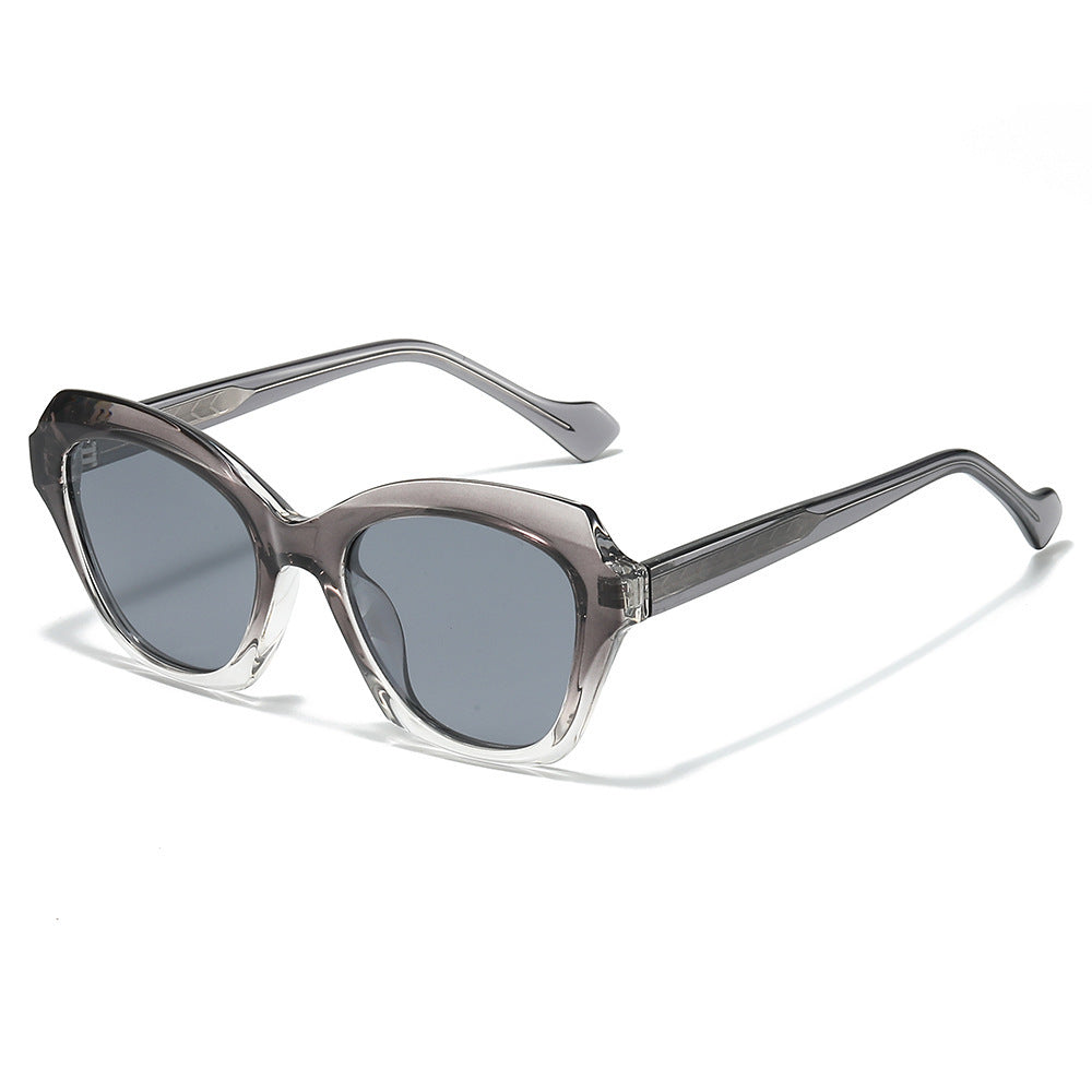Angular Frame Fashion Sonnenbrillen Brehn