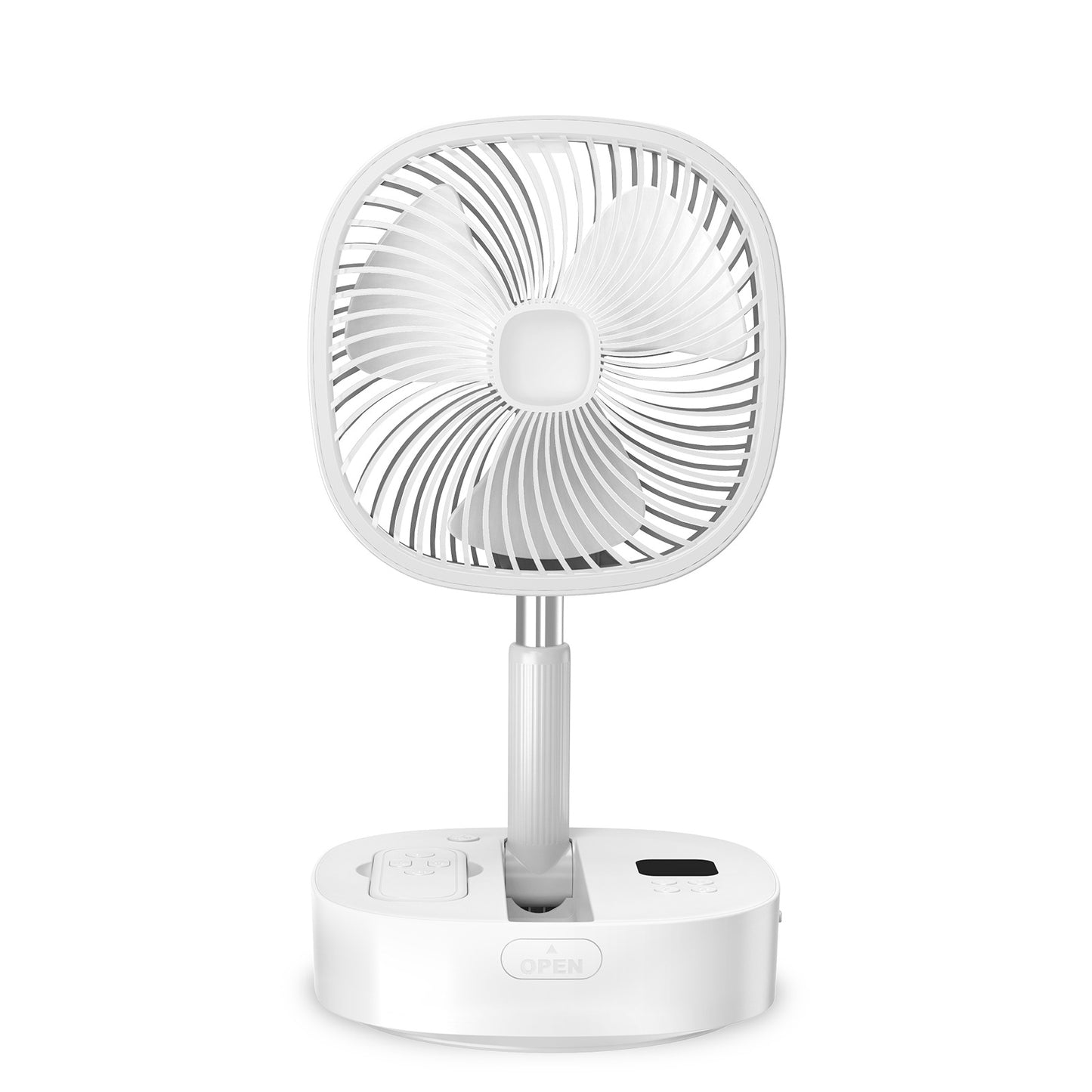 Damen Tragbarer Tischventilator Brehn