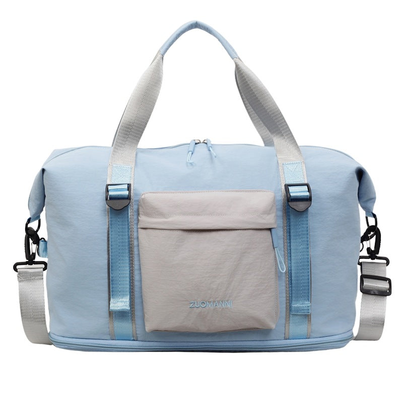 Leichte Nylon Reisetasche