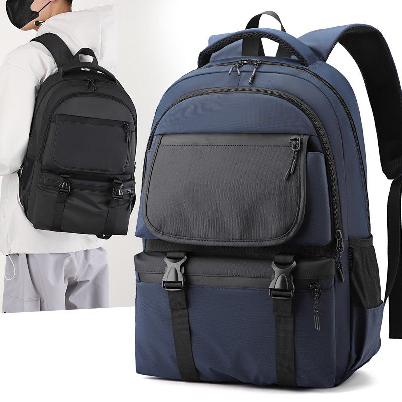Multifunktionaler Urban Laptop Rucksack Brehn