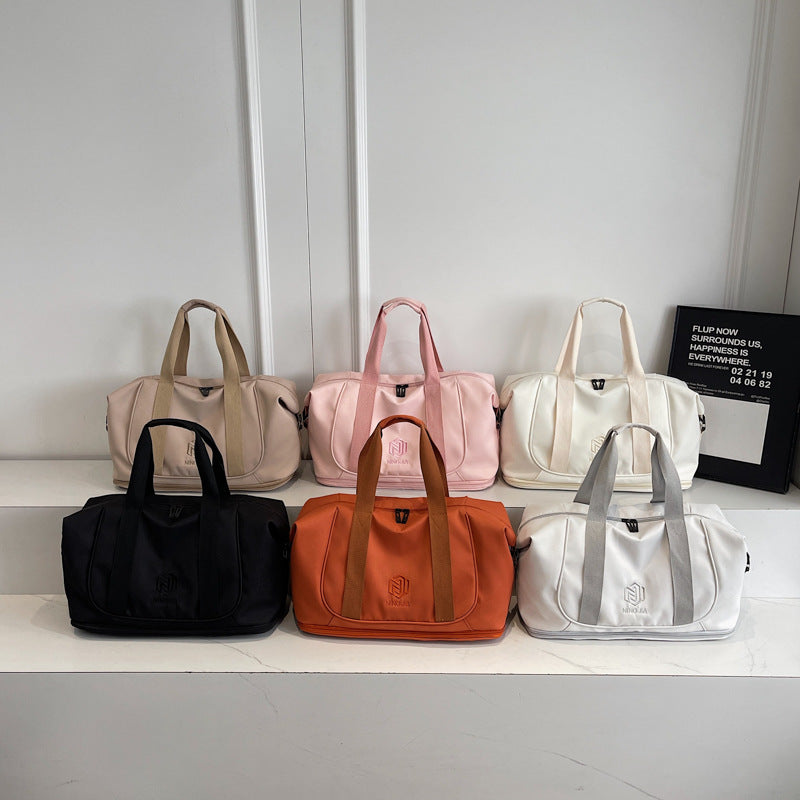 Stylische und funktionale Duffeltasche Brehn