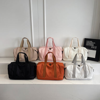 Stylische und funktionale Duffeltasche Brehn