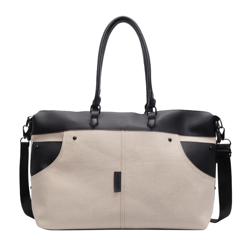 Praktische Handtasche Im Modernen Design Brehn