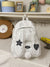Süßer Bunny Ohr Schulrucksack