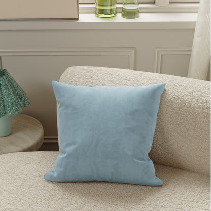 Velvet Throw Pillow Cover Soft Decorative Cushion Cover for Sofa