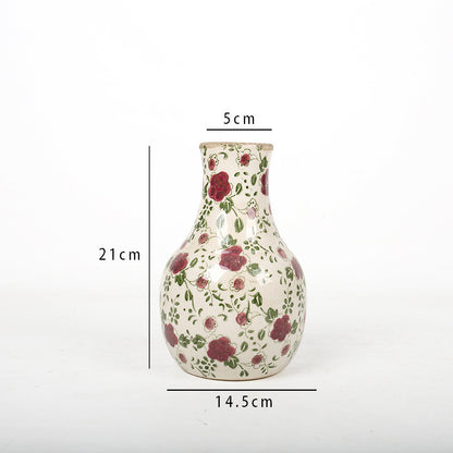 Hübsche und dekorative Vase Brehn