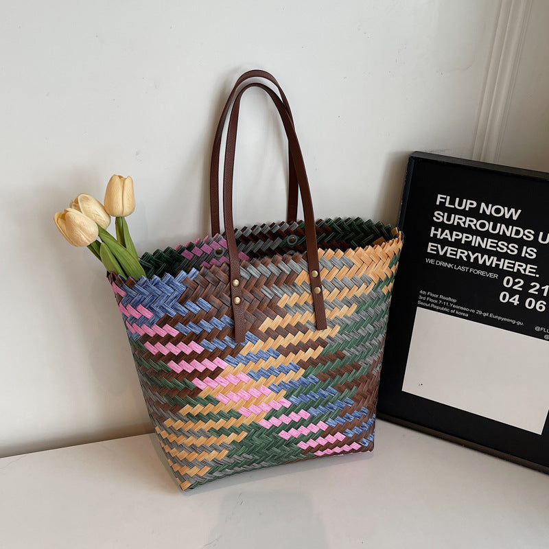 Markante Handtasche Brehn