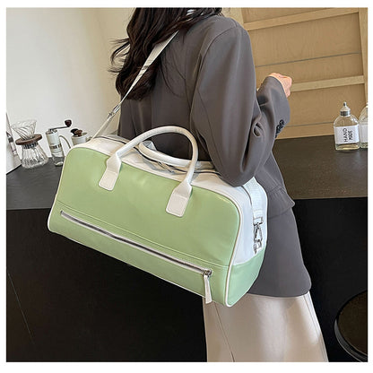 Elegante Reis Sporttasche Brehn