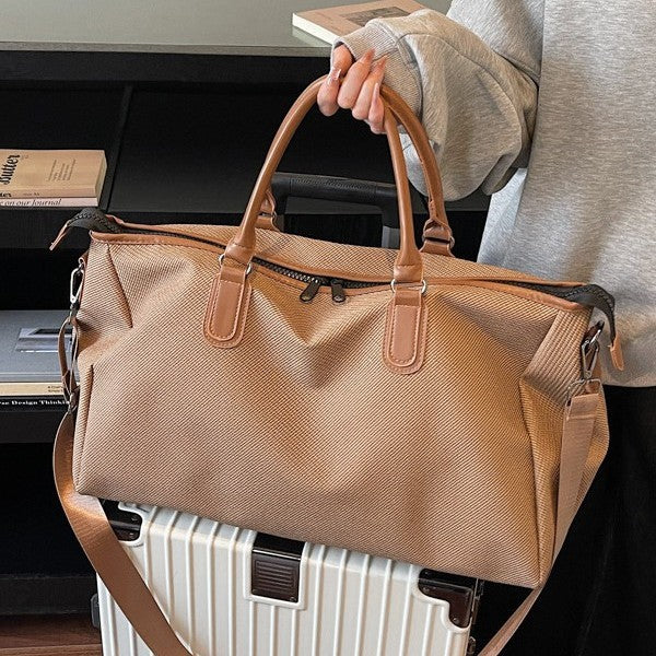 Langlebig erweiterbarer Reisetasche