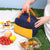 Isolierte Lunch-Tasche mit elegantem Design Brehn