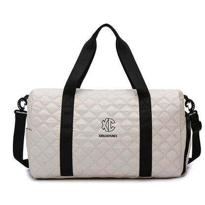 Gepolsterte Sport Reisetasche