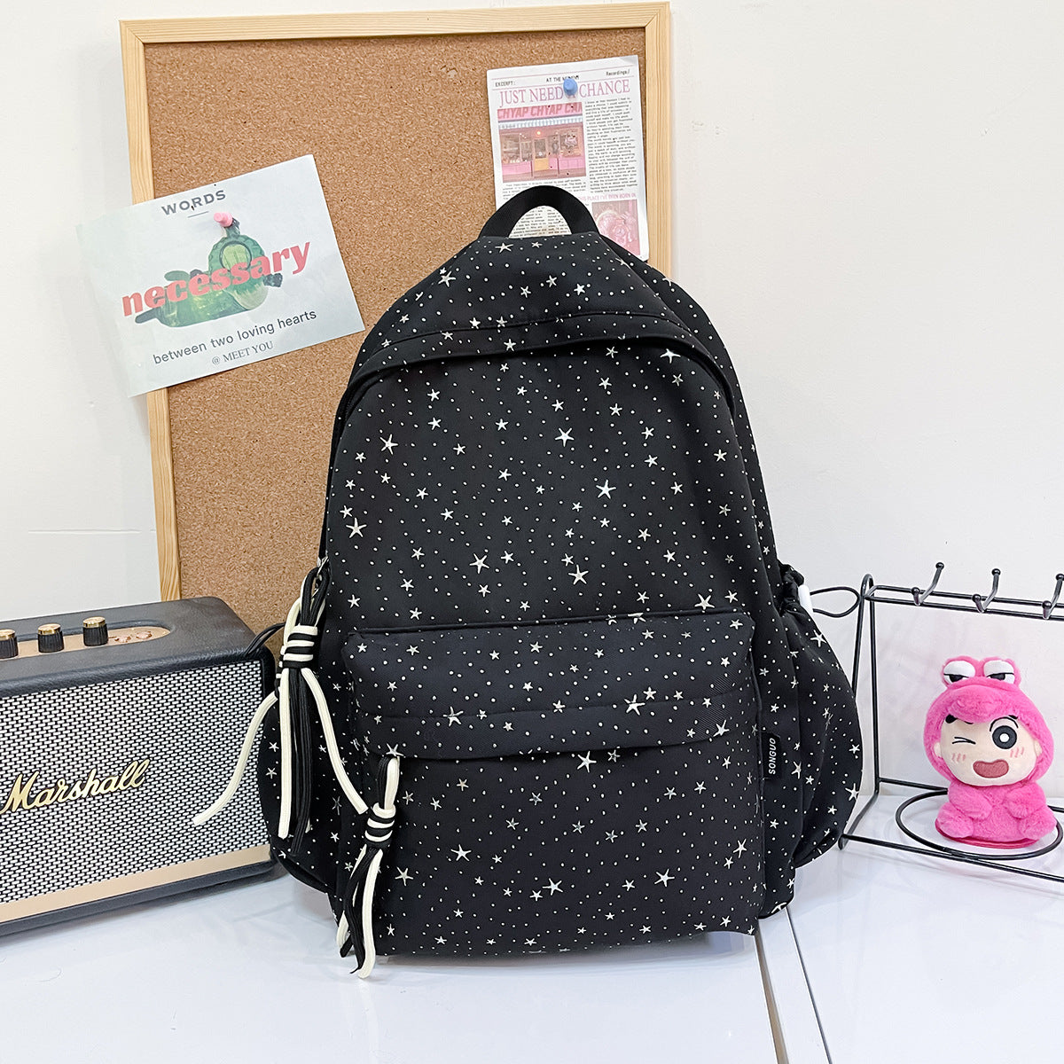 Sternmuster Freizeit-Rucksack