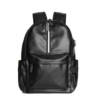 Stilvoller Rucksack mit Usb-Anschluss Brehn