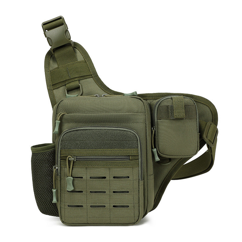 Taktischer Über-die-Schulter Utility Pack Brehn