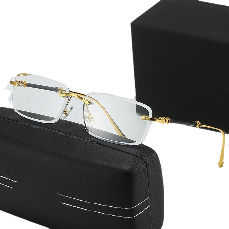 Damen Elegante modische Brille Brehn