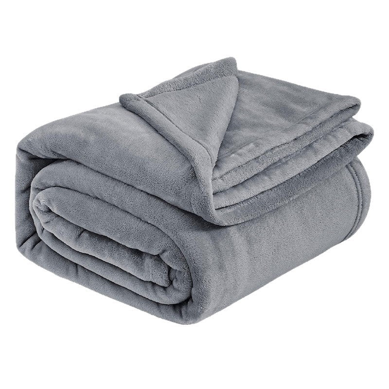 Ultra Soft Luxury Fleece Throw Blanket Brehn
