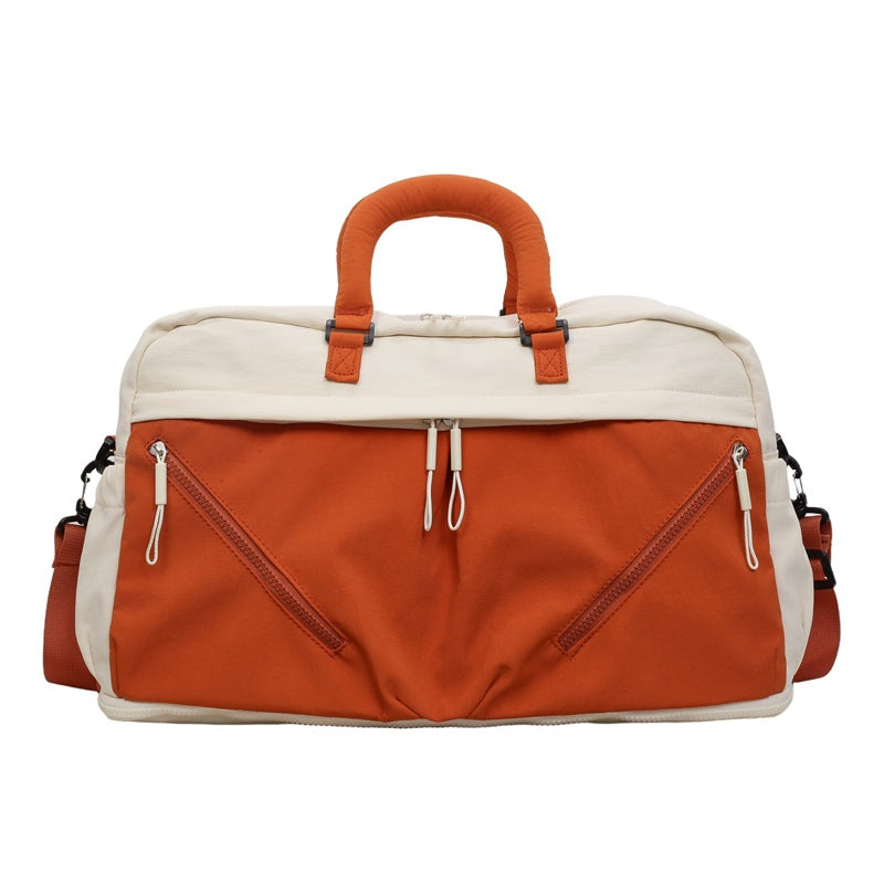 Vielseitige Wochenend-Reise-Tasche