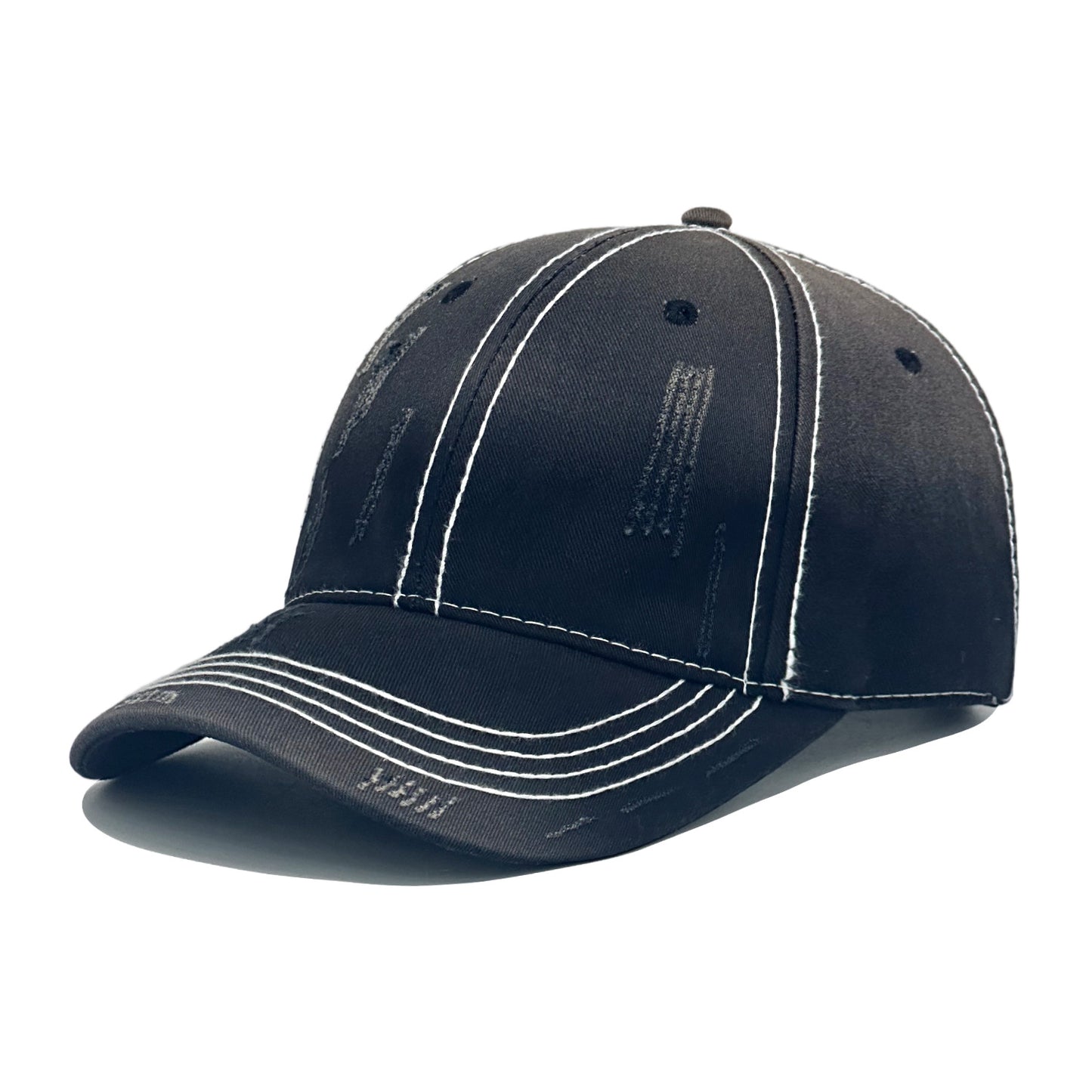Damen modische Denim Cap Brehn