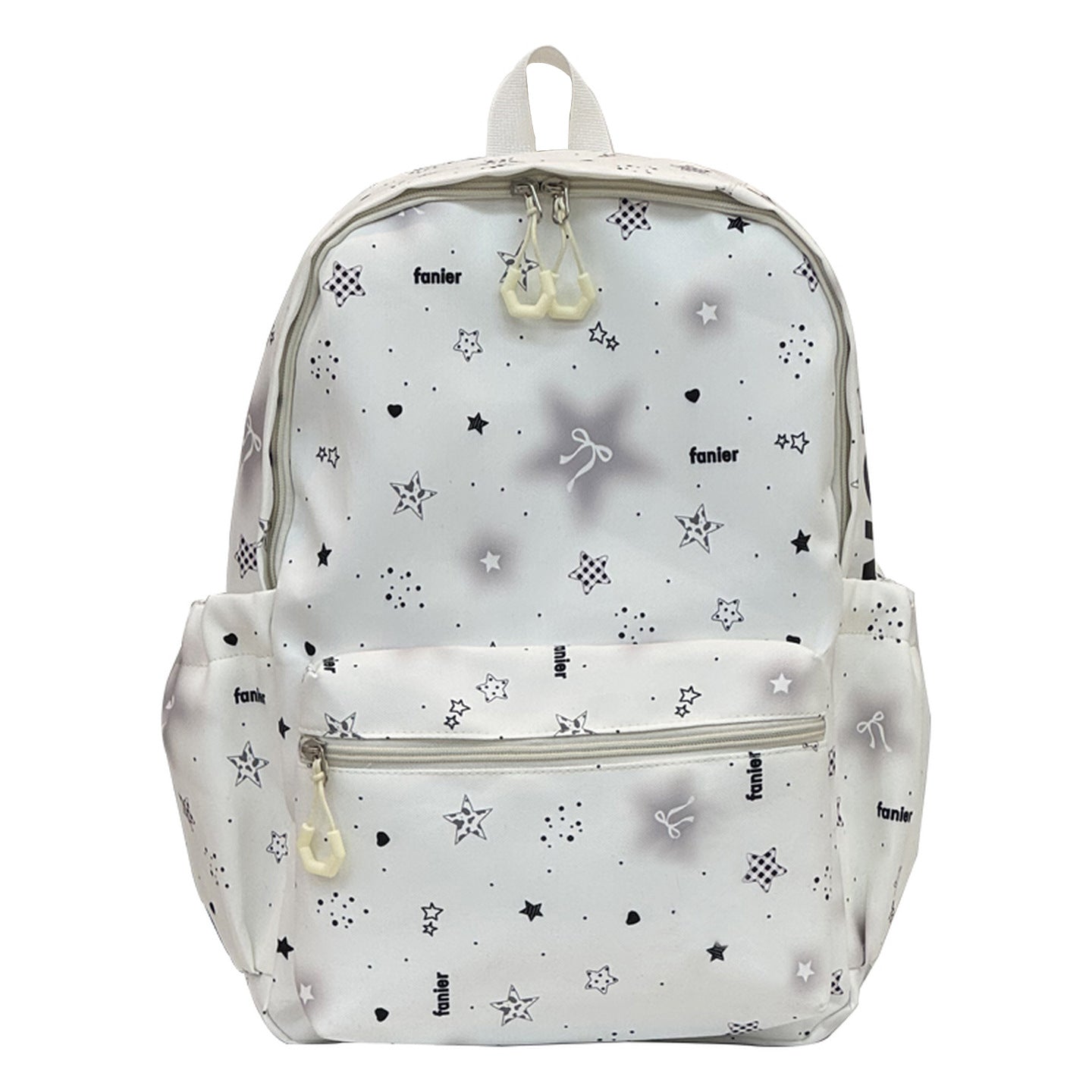 Lässiger Rucksack mit Sternenmuster Brehn