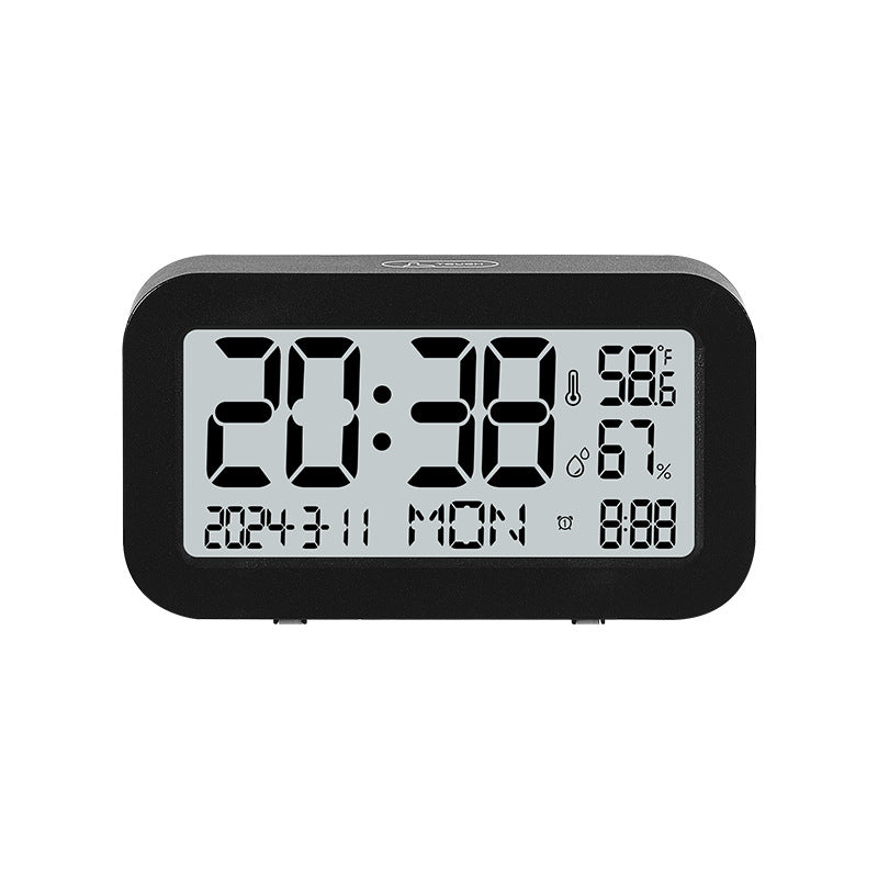 Digitaler Multifunktionswecker mit Wetteranzeige Brehn