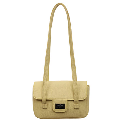 Kompakte klassische Handtasche