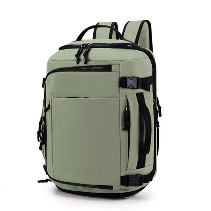 Vielseitiger multifunktionaler Reiserucksack Brehn