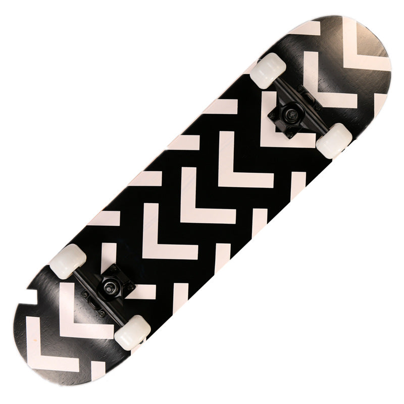 Freestyle Skateboard Brehn