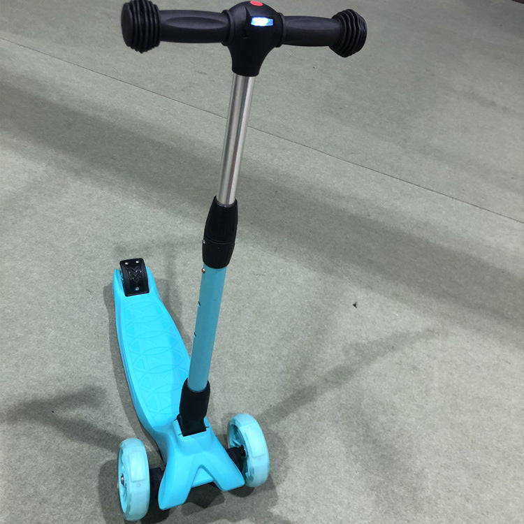LED Interaktiver Mini Skate Scooter Brehn