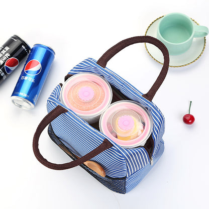 Isolierte Mehrzweck-Lunch-Tasche