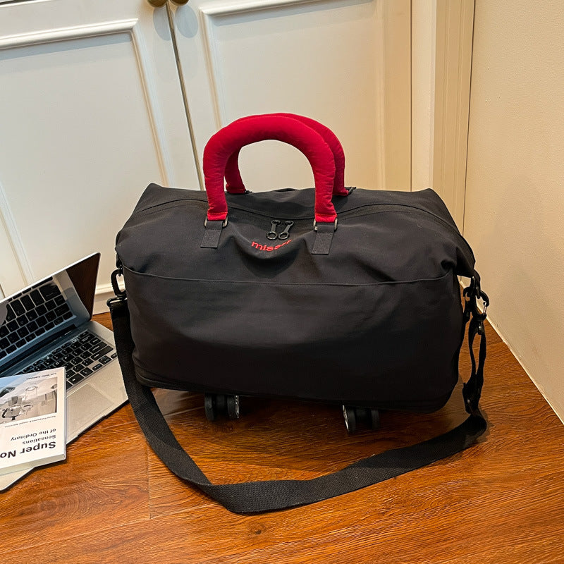 Vielseitige rollende Reisetasche Brehn