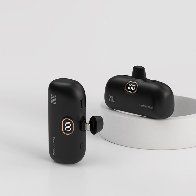 Hochleistungs-Powerbank mit intelligenter Schnellladefunktion Brehn