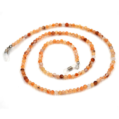 Edelstein-Besetzte Brillenretainer-Kette Brehn