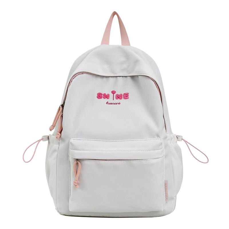 Stilvoller leichter lässiger Rucksack Brehn