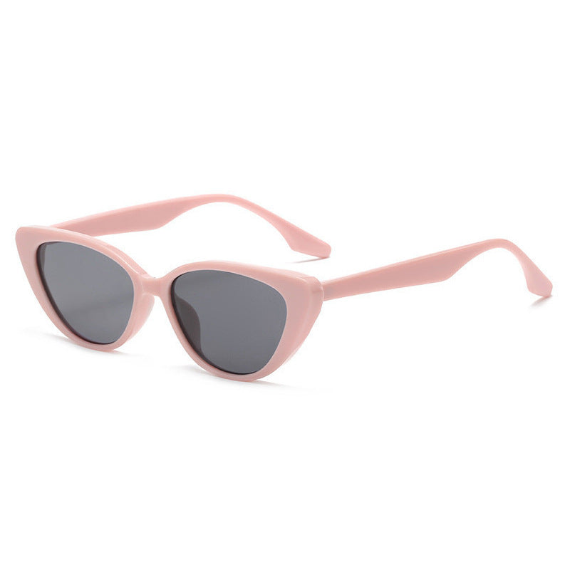 Vintage Katzenaugen-Sonnenbrille Brehn